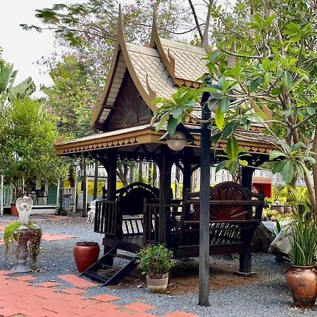 Kwanruen Resort Nakhonratcsaszima Kültér fotó