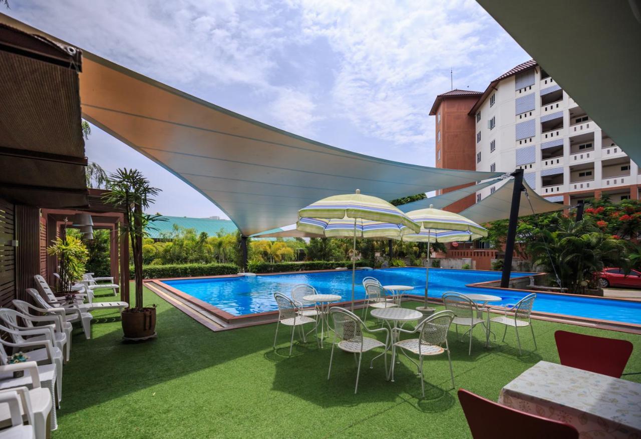 Kwanruen Resort Nakhonratcsaszima Kültér fotó