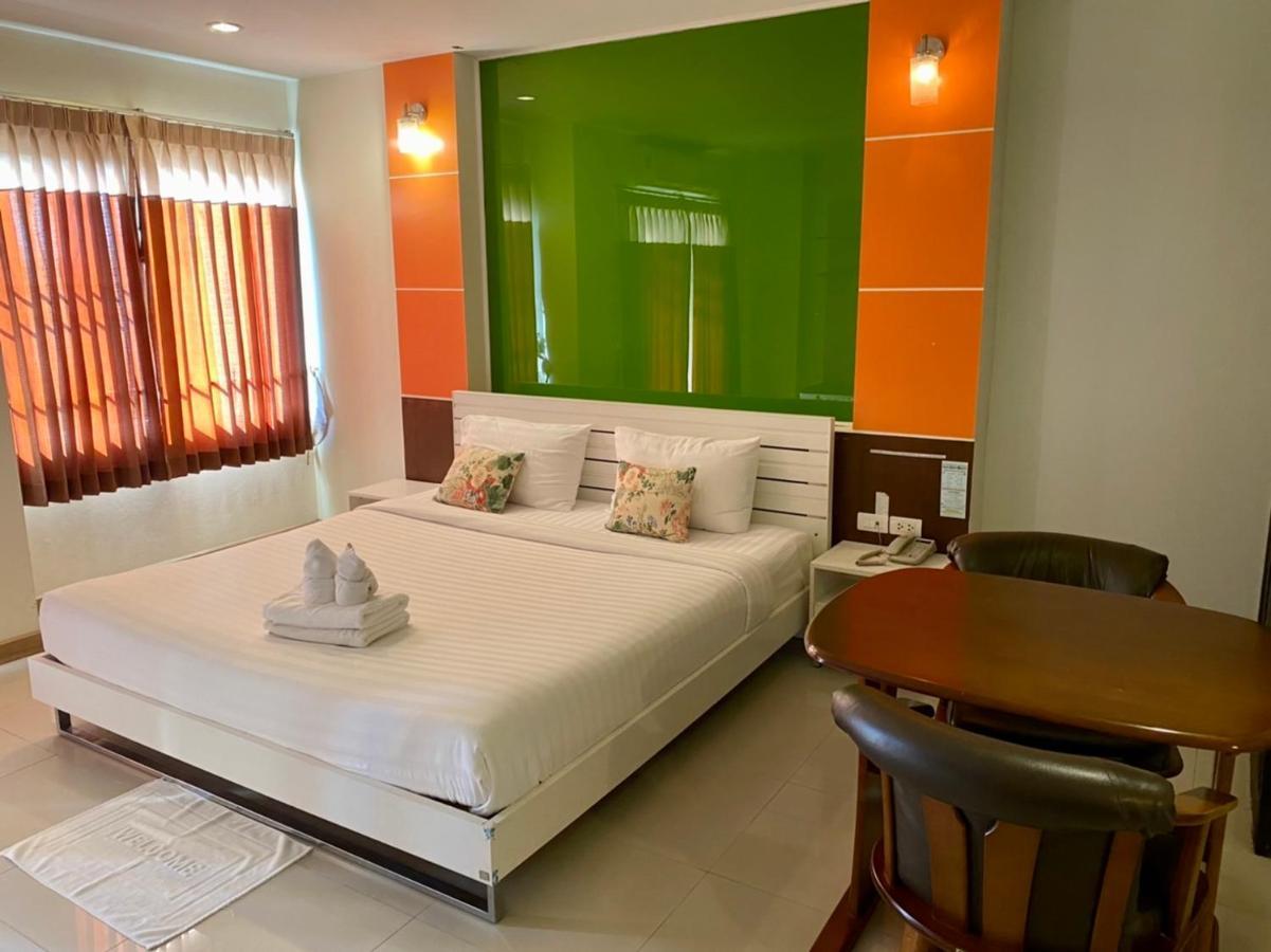 Kwanruen Resort Nakhonratcsaszima Kültér fotó