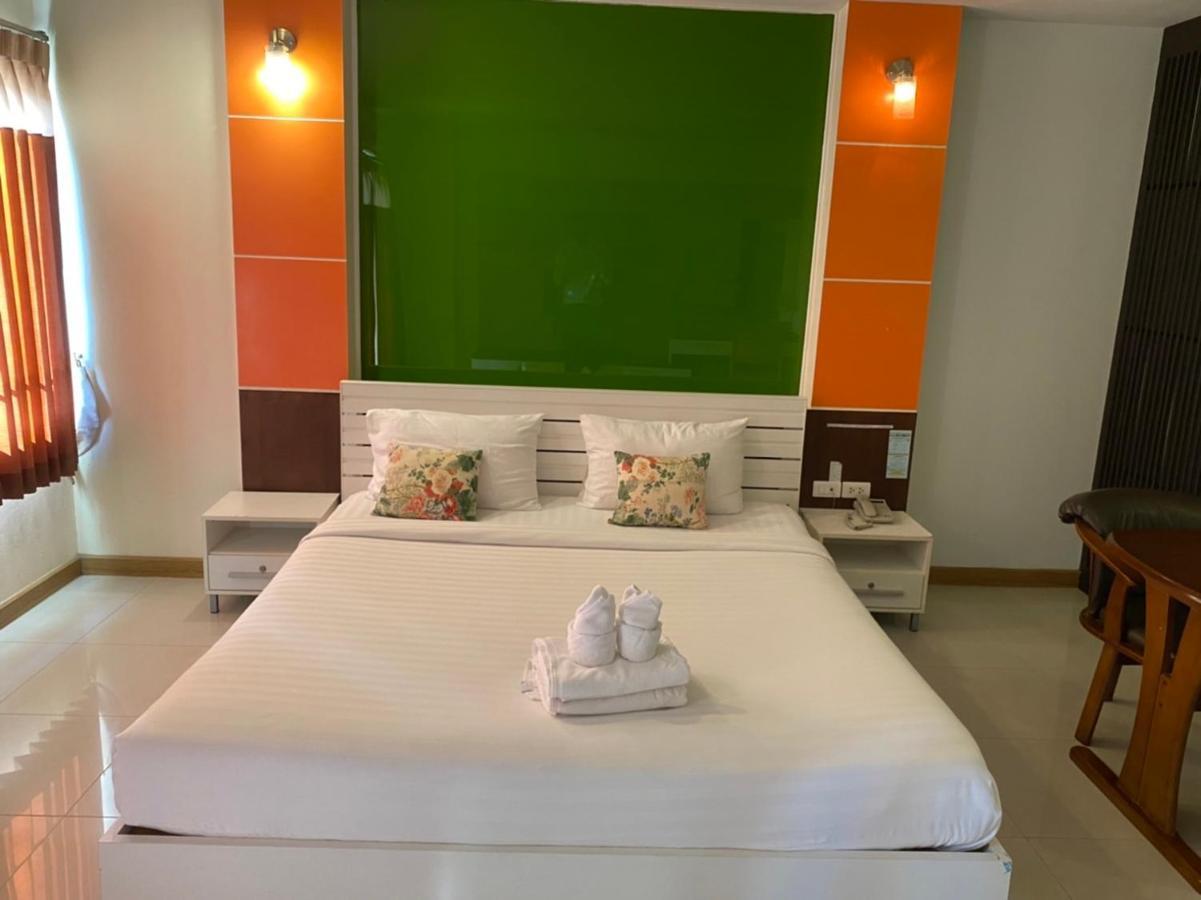 Kwanruen Resort Nakhonratcsaszima Kültér fotó