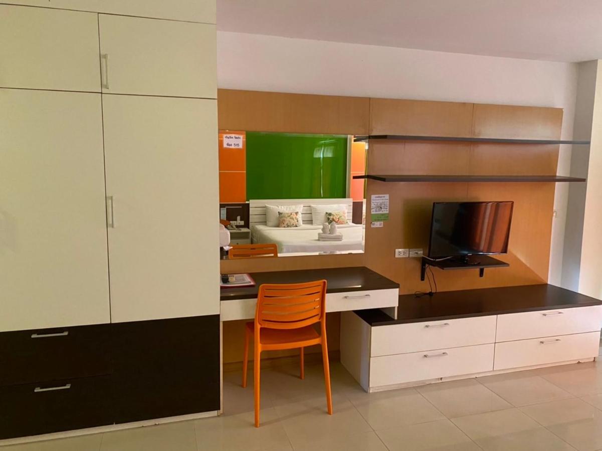 Kwanruen Resort Nakhonratcsaszima Szoba fotó