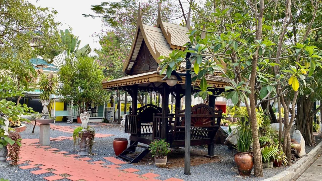 Kwanruen Resort Nakhonratcsaszima Kültér fotó