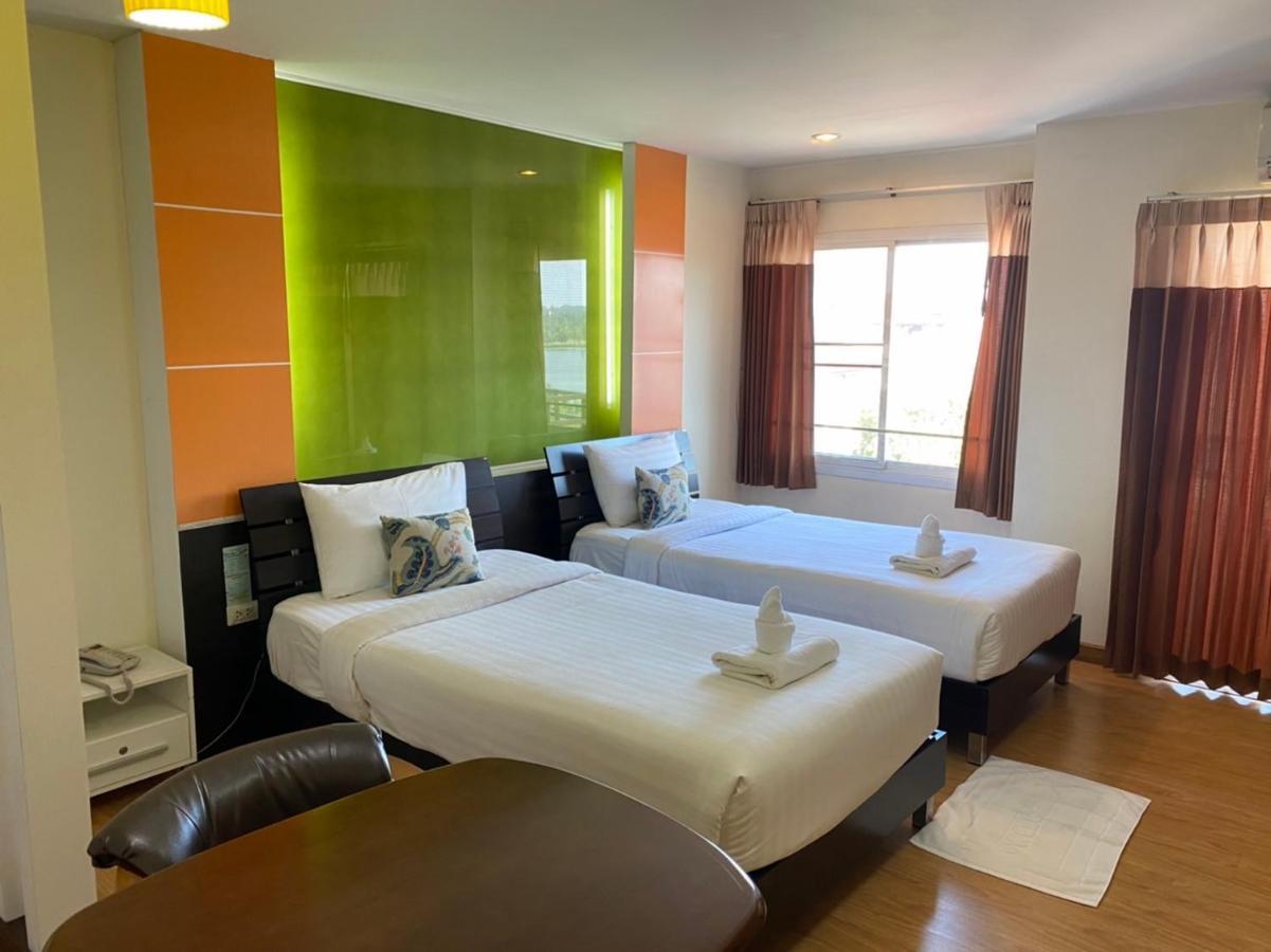 Kwanruen Resort Nakhonratcsaszima Kültér fotó