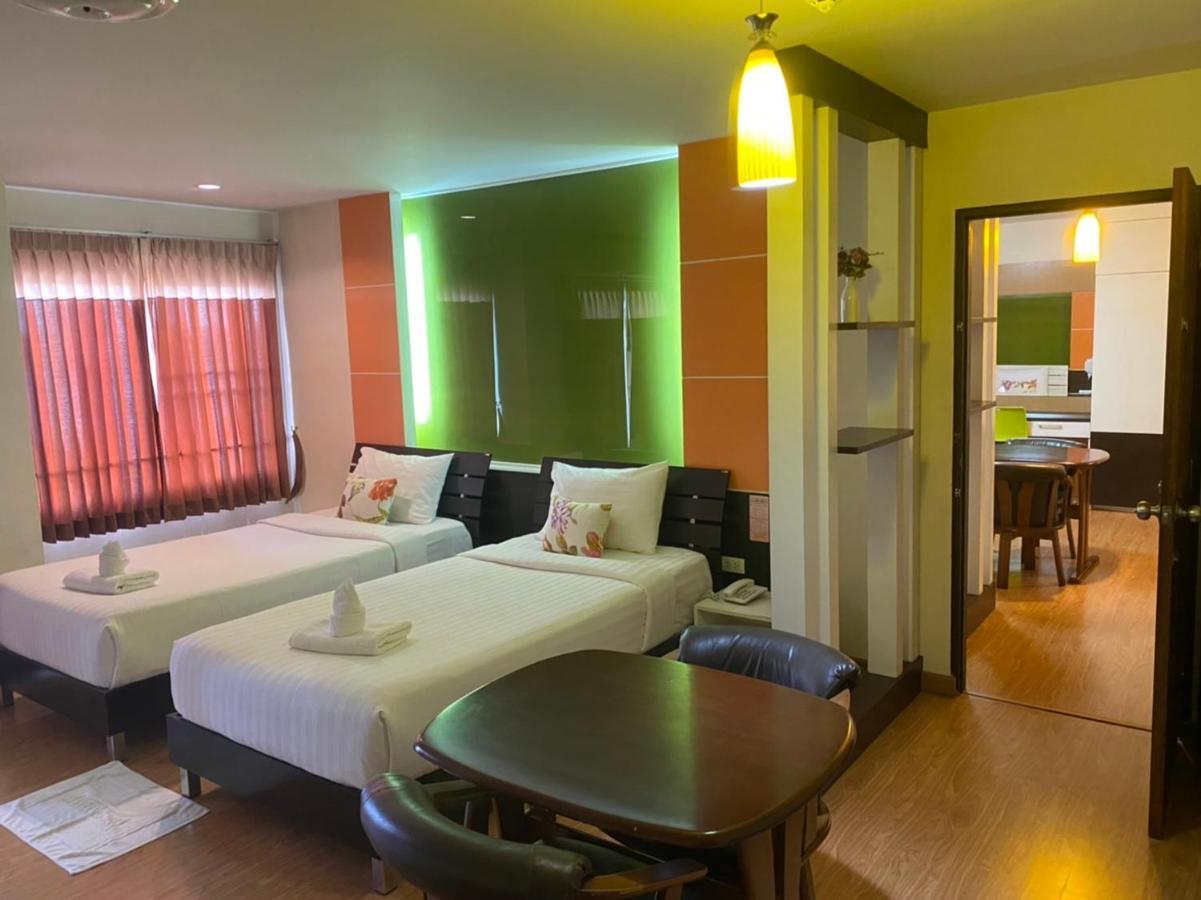Kwanruen Resort Nakhonratcsaszima Kültér fotó