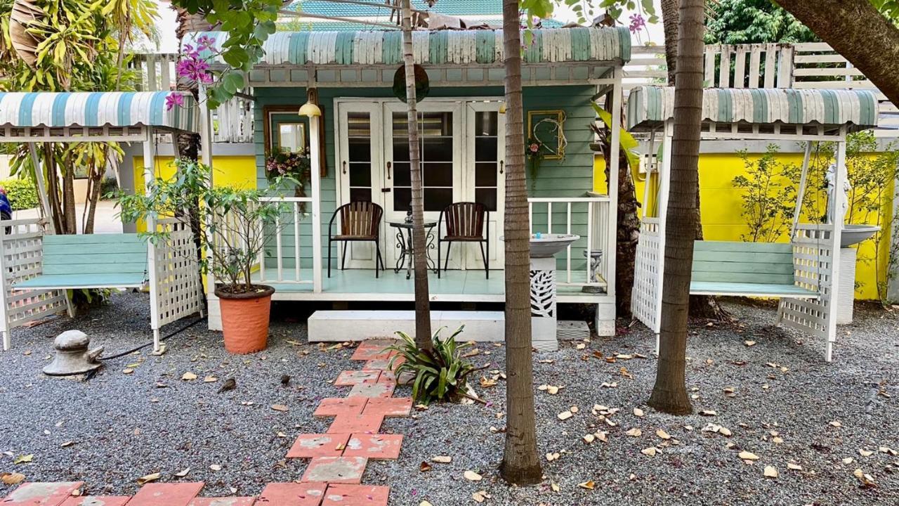 Kwanruen Resort Nakhonratcsaszima Kültér fotó