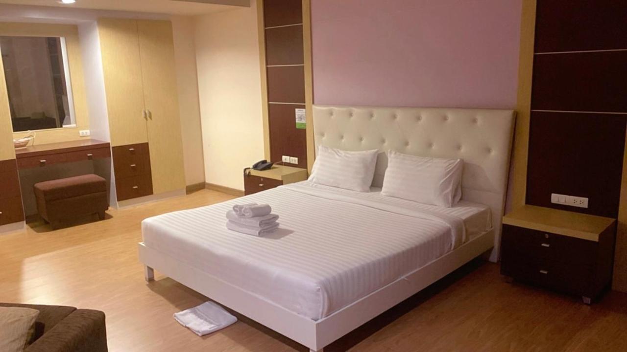Kwanruen Resort Nakhonratcsaszima Kültér fotó