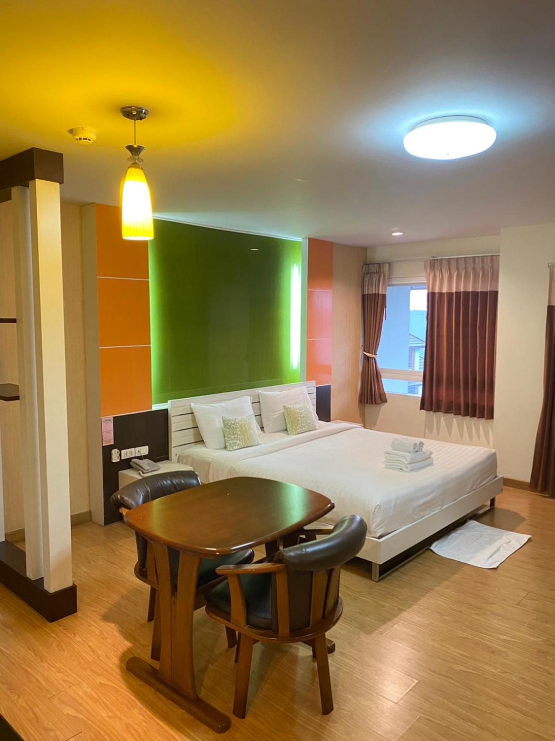 Kwanruen Resort Nakhonratcsaszima Kültér fotó