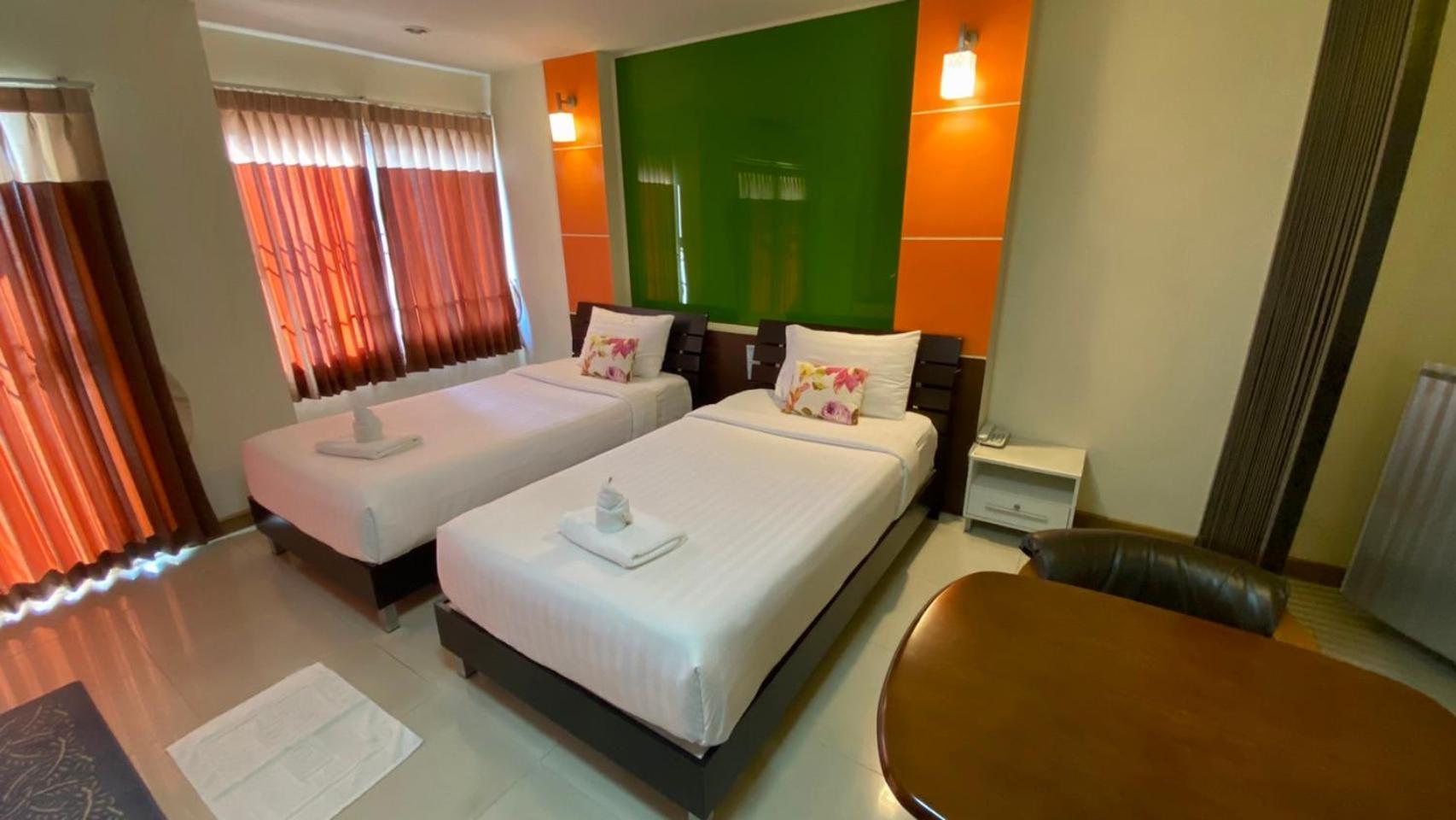 Kwanruen Resort Nakhonratcsaszima Szoba fotó