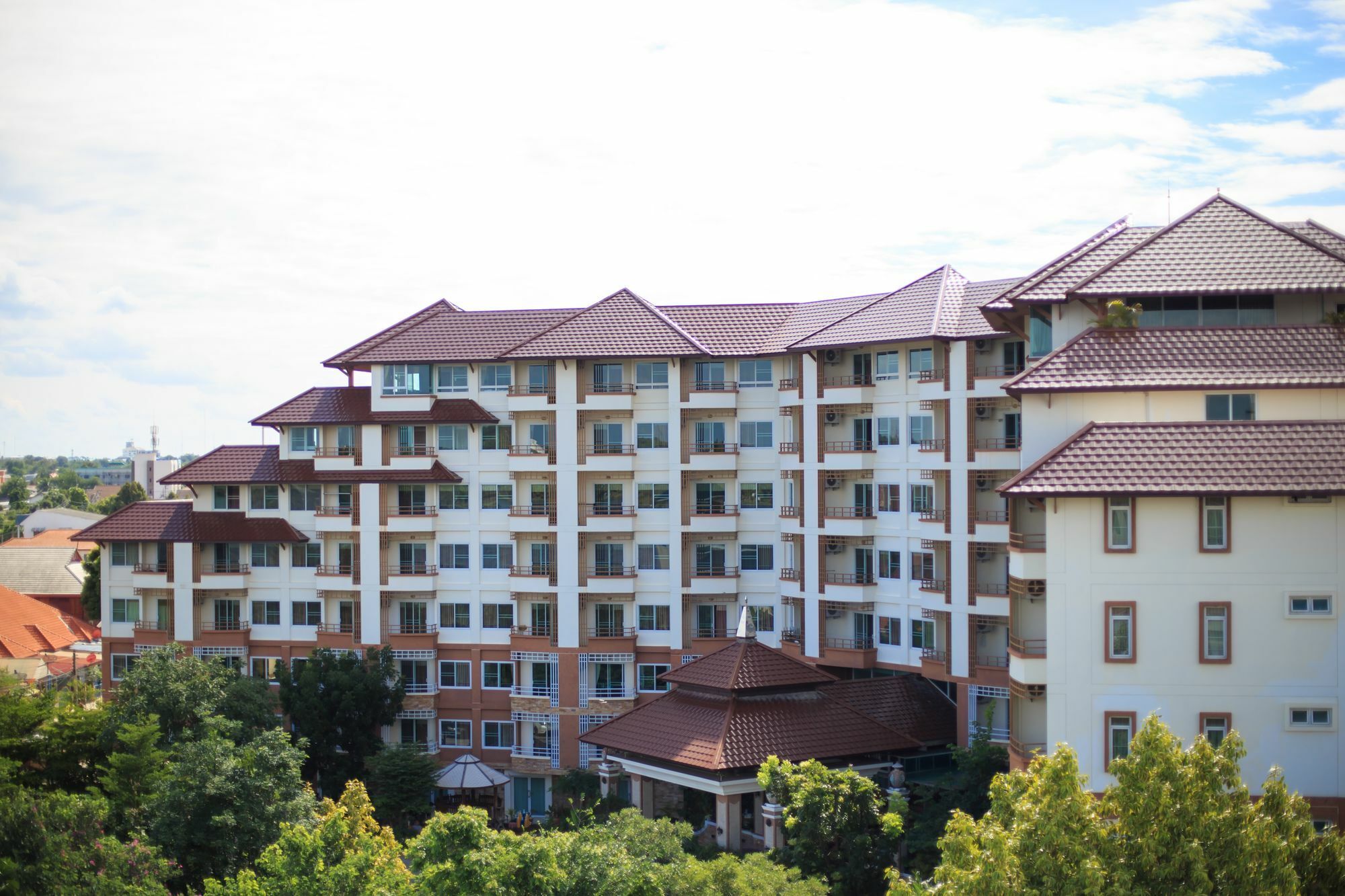 Kwanruen Resort Nakhonratcsaszima Kültér fotó