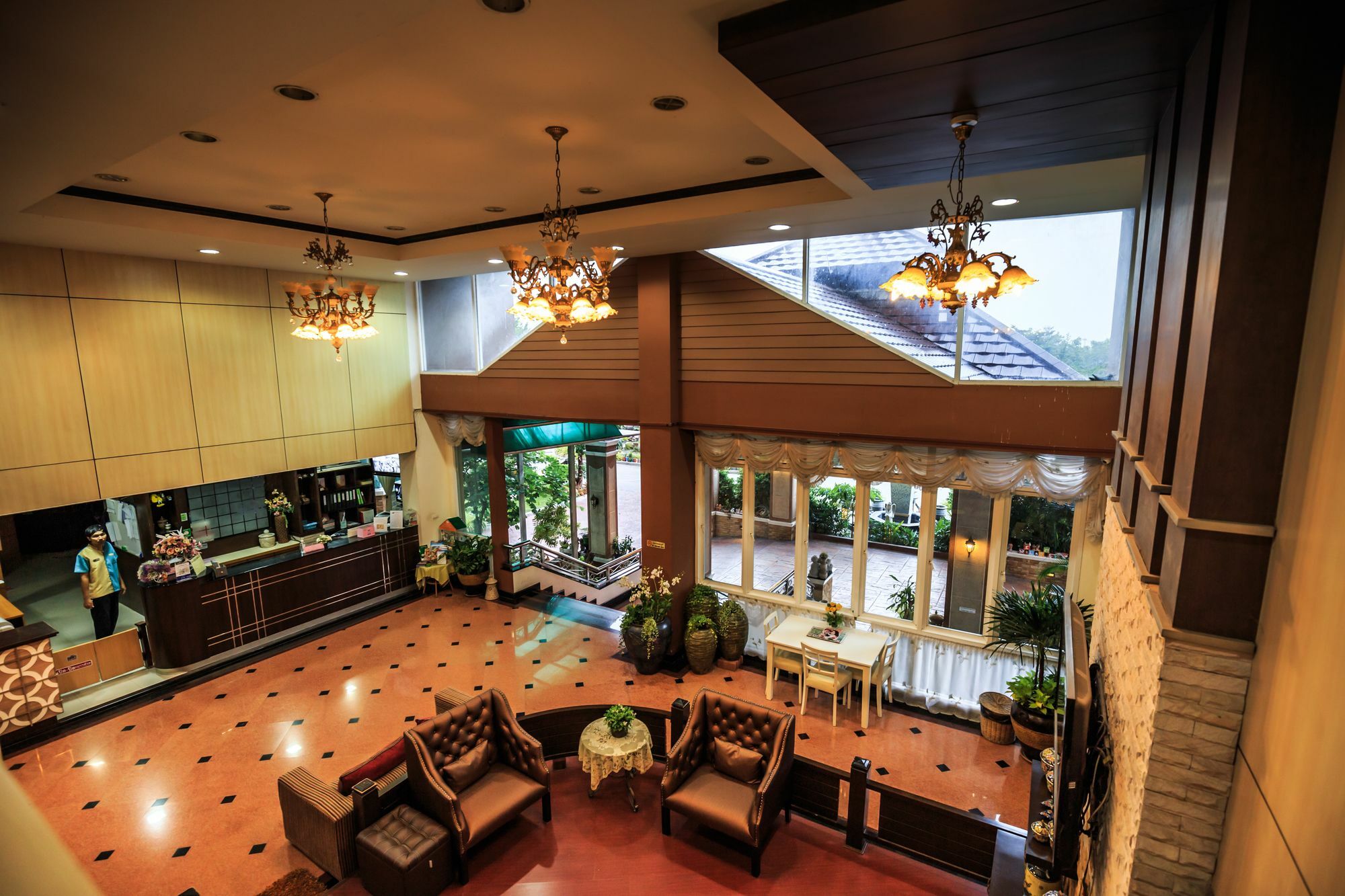 Kwanruen Resort Nakhonratcsaszima Kültér fotó