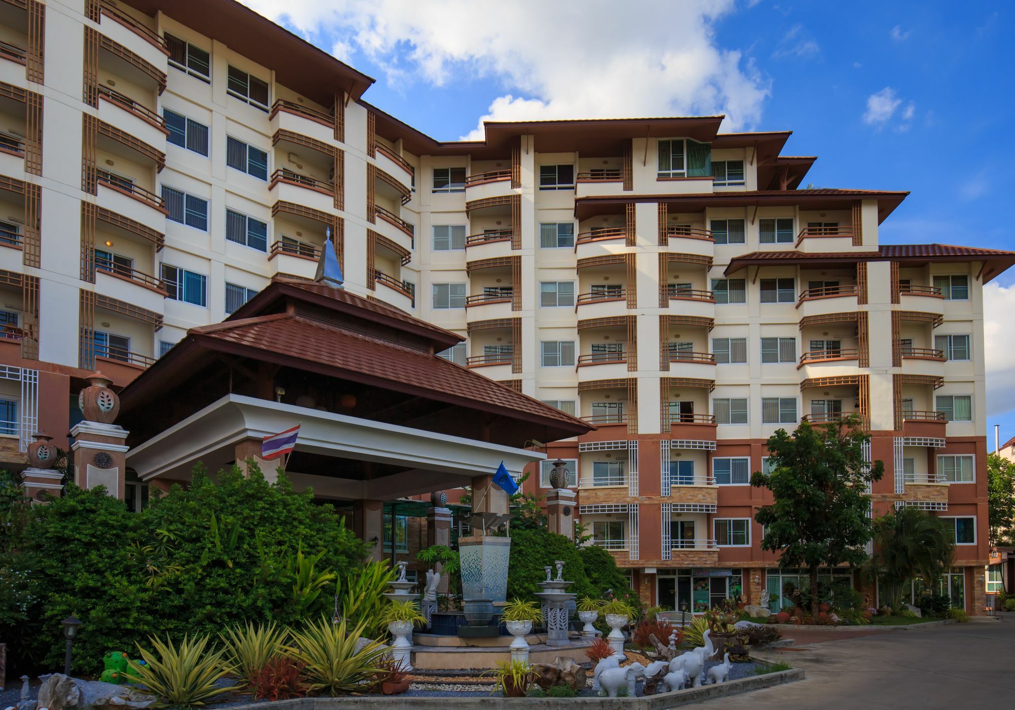Kwanruen Resort Nakhonratcsaszima Kültér fotó
