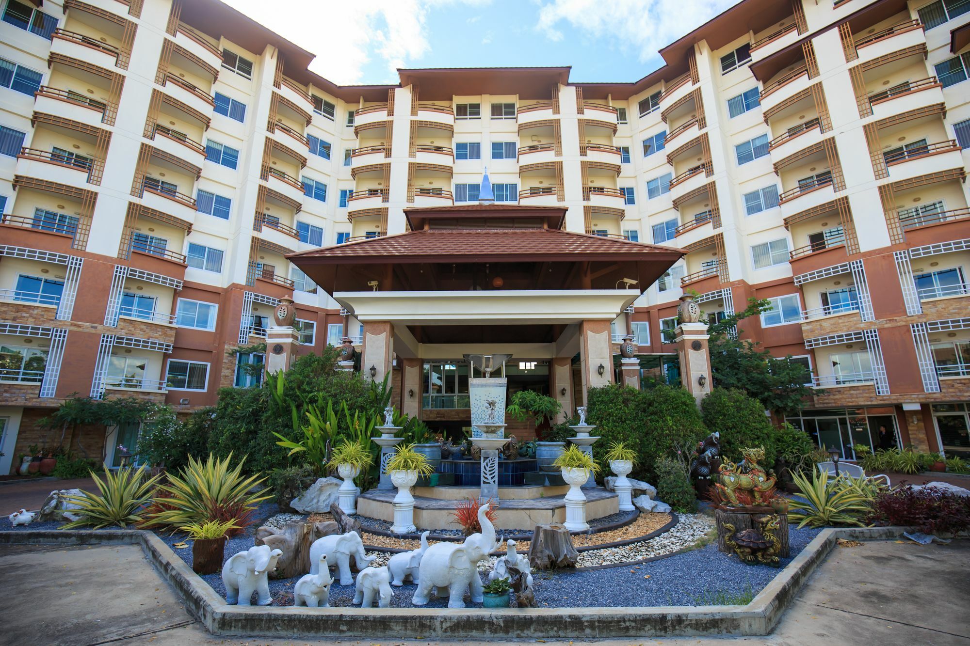Kwanruen Resort Nakhonratcsaszima Kültér fotó