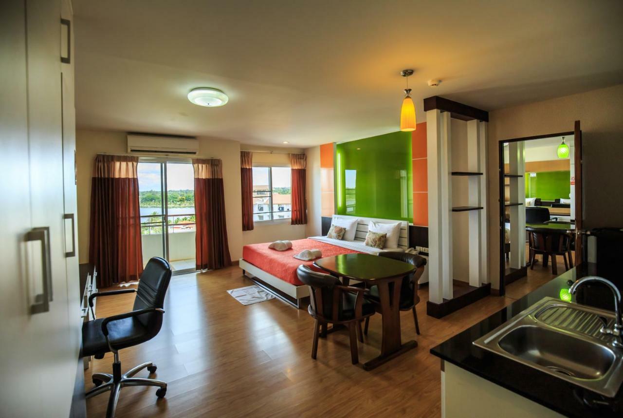 Kwanruen Resort Nakhonratcsaszima Kültér fotó