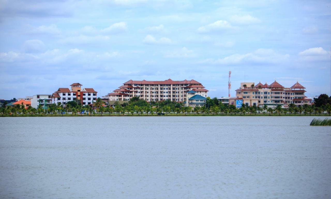 Kwanruen Resort Nakhonratcsaszima Kültér fotó