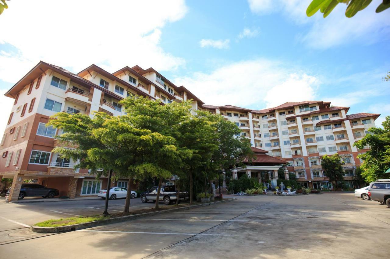 Kwanruen Resort Nakhonratcsaszima Kültér fotó