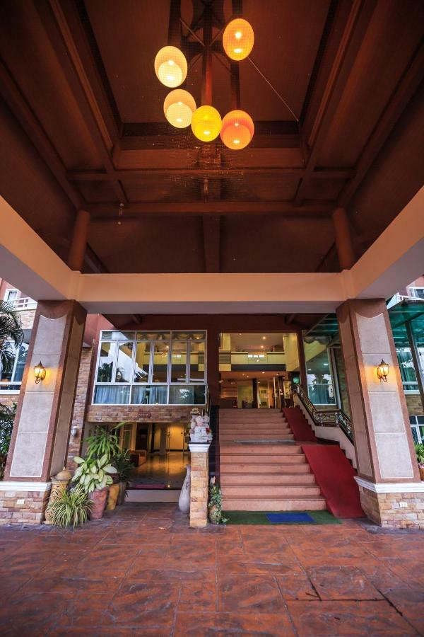 Kwanruen Resort Nakhonratcsaszima Kültér fotó