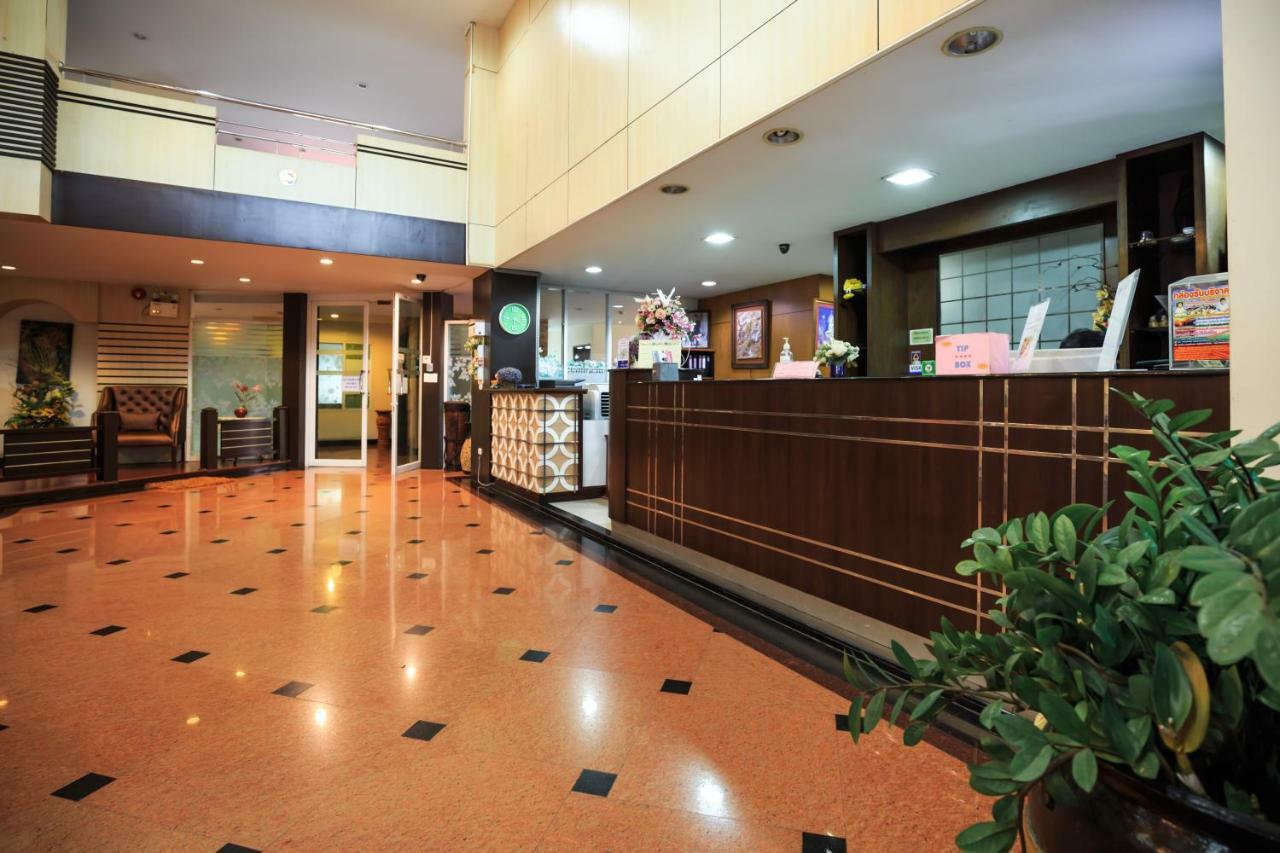Kwanruen Resort Nakhonratcsaszima Kültér fotó